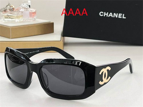 Chanel Sunglass(AAAA)-0464