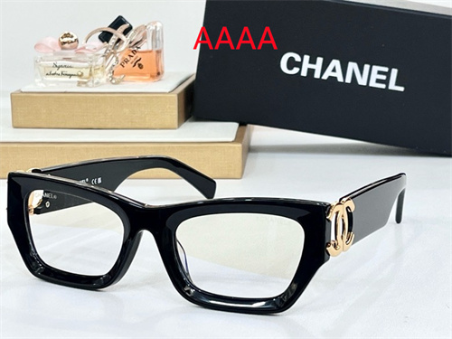 Chanel Sunglass(AAAA)-0087