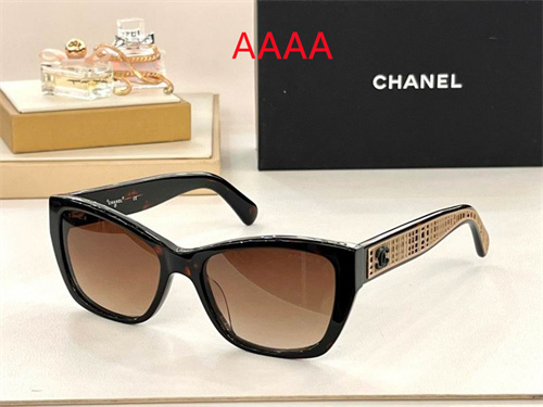 Chanel Sunglass(AAAA)-0478