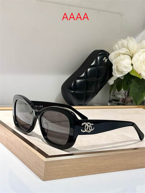 Chanel Sunglass(AAAA)-0484