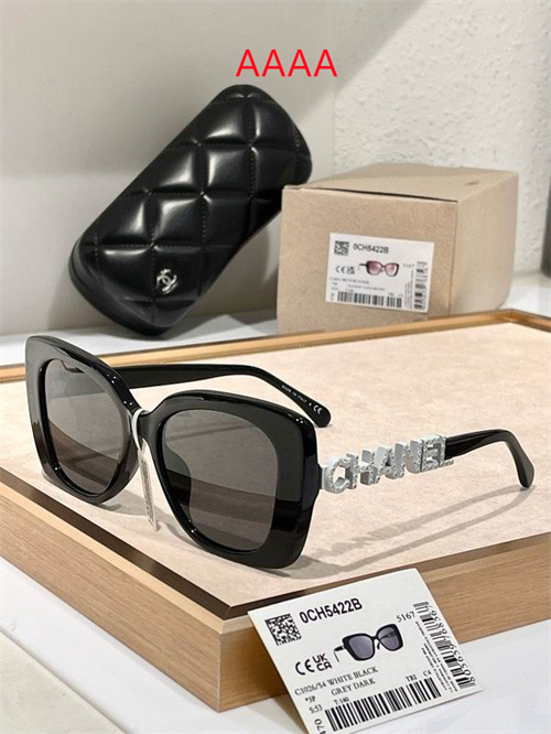 Chanel Sunglass(AAAA)-0502