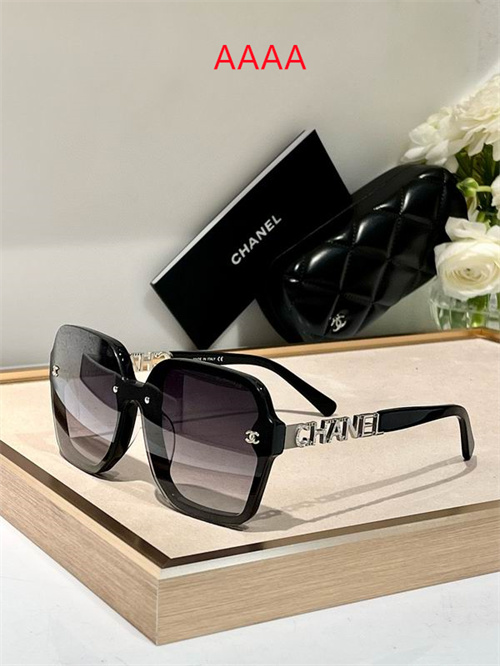 Chanel Sunglass(AAAA)-0510