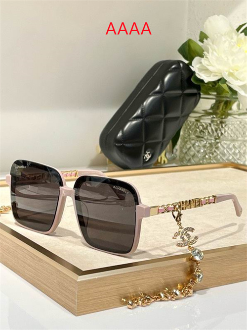 Chanel Sunglass(AAAA)-0517