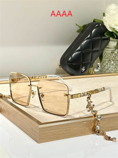 Chanel Sunglass(AAAA)-0522