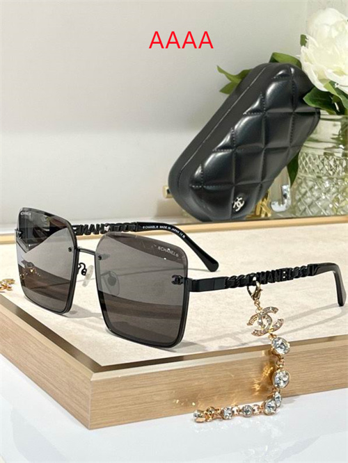 Chanel Sunglass(AAAA)-0527