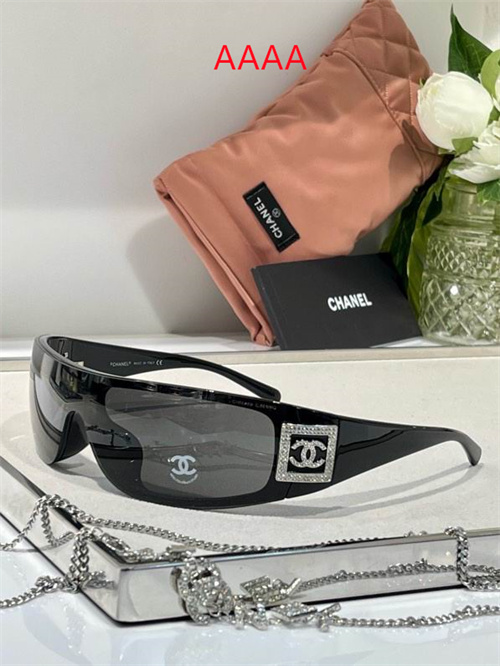Chanel Sunglass(AAAA)-0533