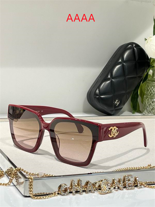 Chanel Sunglass(AAAA)-0540