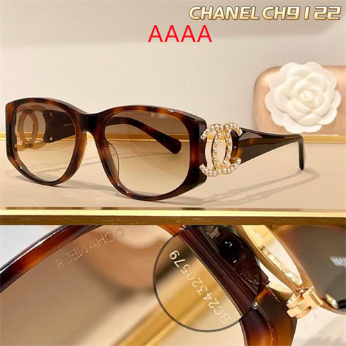 Chanel Sunglass(AAAA)-0559