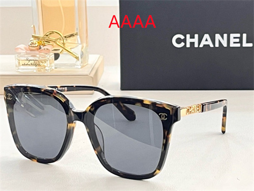 Chanel Sunglass(AAAA)-0097