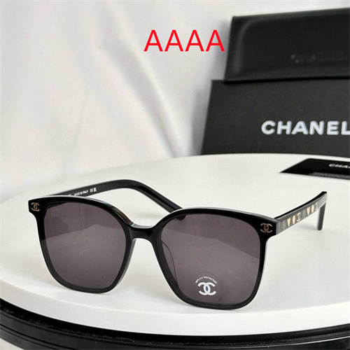 Chanel Sunglass(AAAA)-0581