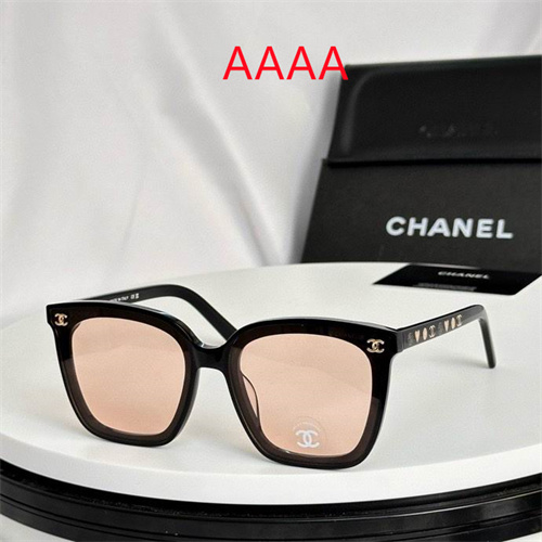 Chanel Sunglass(AAAA)-0585