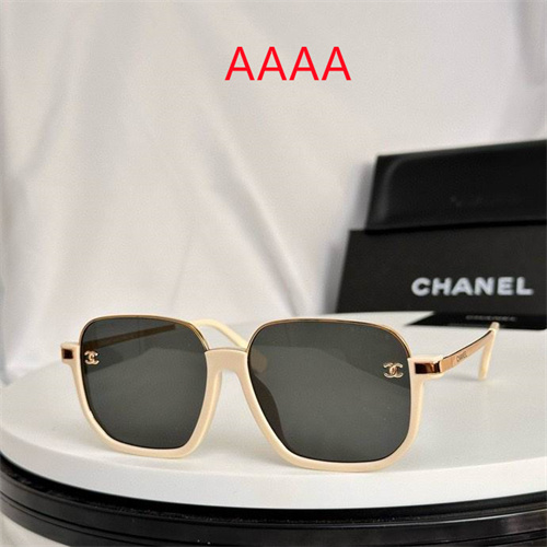 Chanel Sunglass(AAAA)-0595