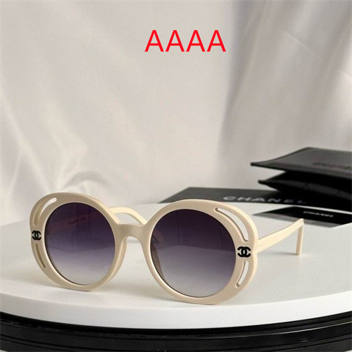 Chanel Sunglass(AAAA)-0597