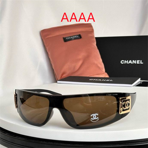 Chanel Sunglass(AAAA)-0607