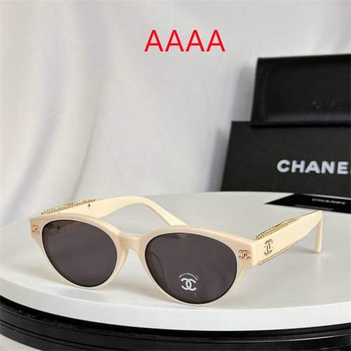 Chanel Sunglass(AAAA)-0640