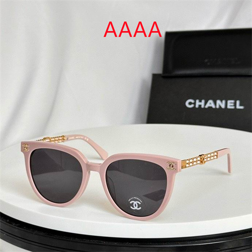Chanel Sunglass(AAAA)-0650