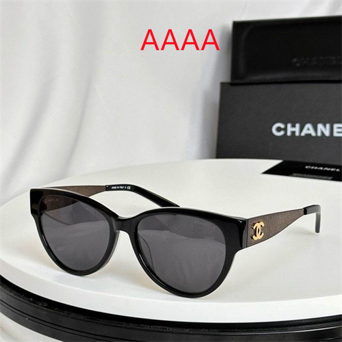 Chanel Sunglass(AAAA)-0655