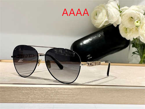 Chanel Sunglass(AAAA)-0108