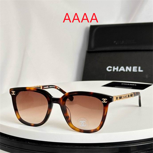 Chanel Sunglass(AAAA)-0675