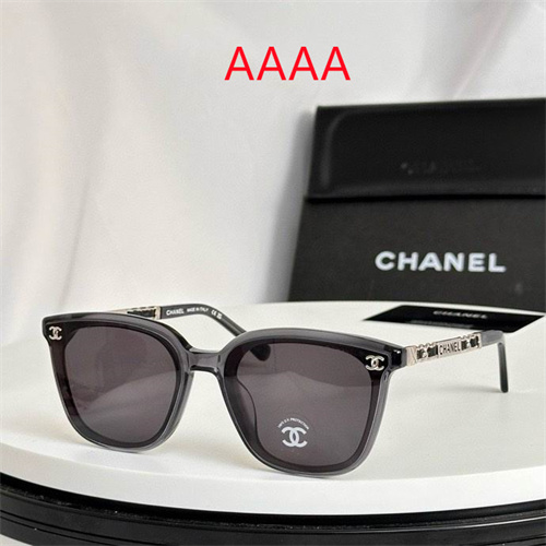 Chanel Sunglass(AAAA)-0677