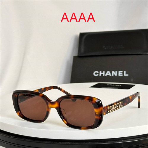 Chanel Sunglass(AAAA)-0696