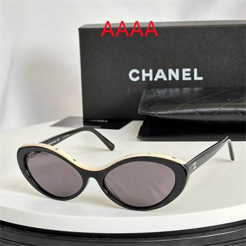 Chanel Sunglass(AAAA)-0725