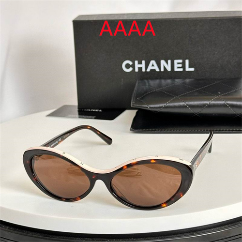 Chanel Sunglass(AAAA)-0728