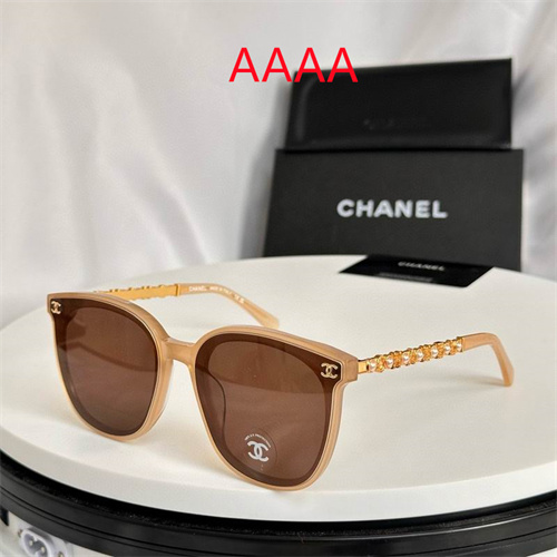 Chanel Sunglass(AAAA)-0744