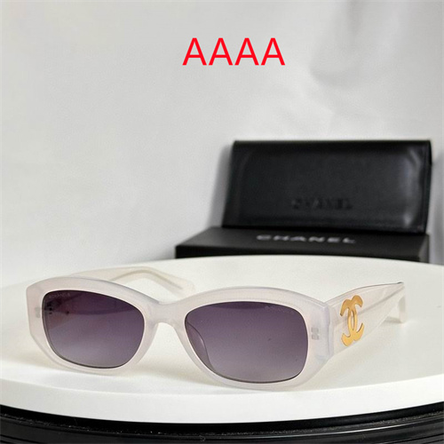 Chanel Sunglass(AAAA)-0762
