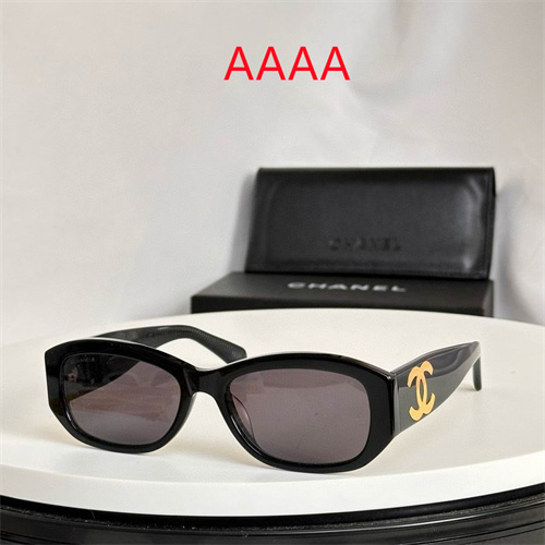 Chanel Sunglass(AAAA)-0766
