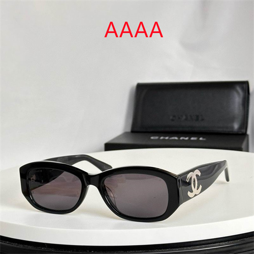 Chanel Sunglass(AAAA)-0767