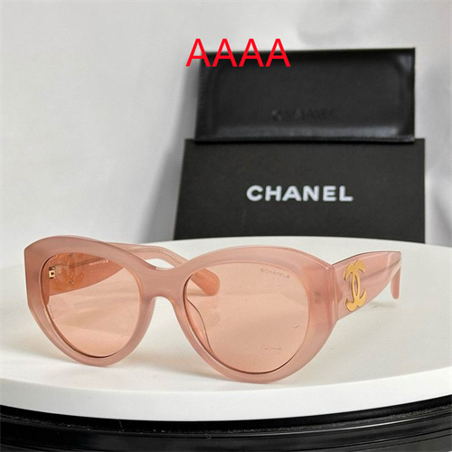 Chanel Sunglass(AAAA)-0773