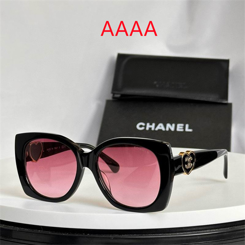 Chanel Sunglass(AAAA)-0776