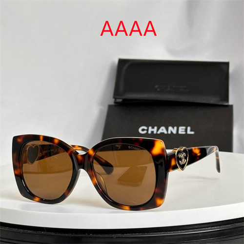 Chanel Sunglass(AAAA)-0777