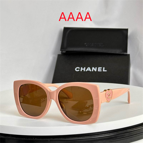 Chanel Sunglass(AAAA)-0781