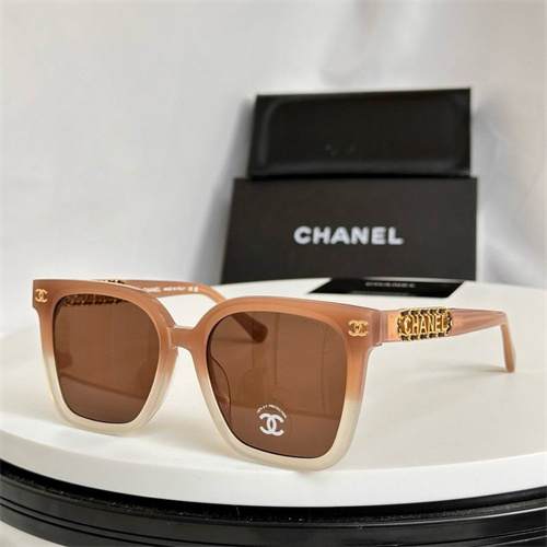 Chanel Sunglass(AAAA)-0802