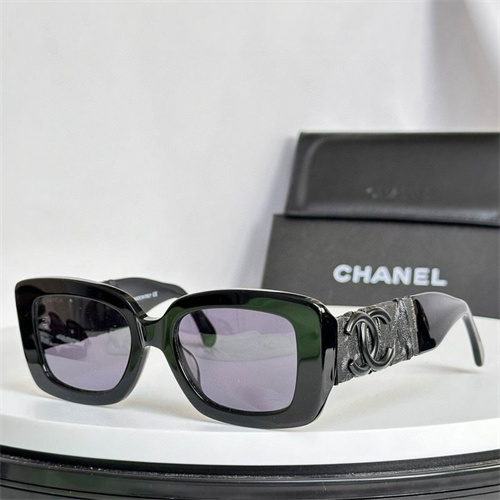 Chanel Sunglass(AAAA)-0812