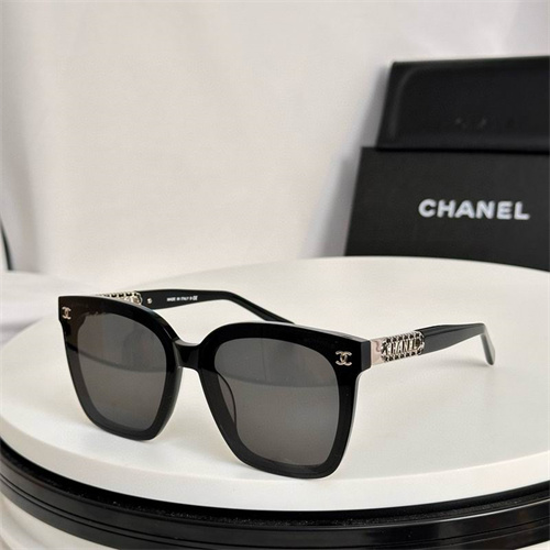 Chanel Sunglass(AAAA)-0821