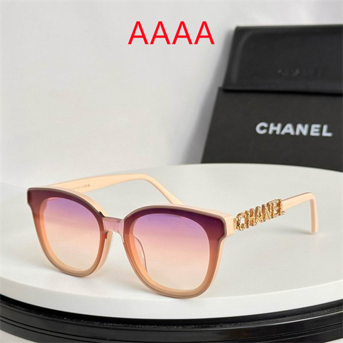 Chanel Sunglass(AAAA)-0833