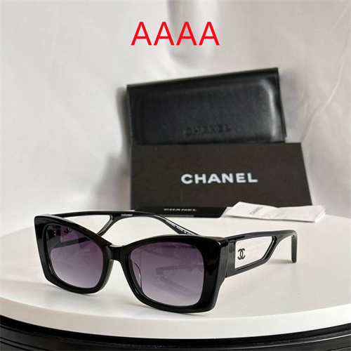 Chanel Sunglass(AAAA)-0846