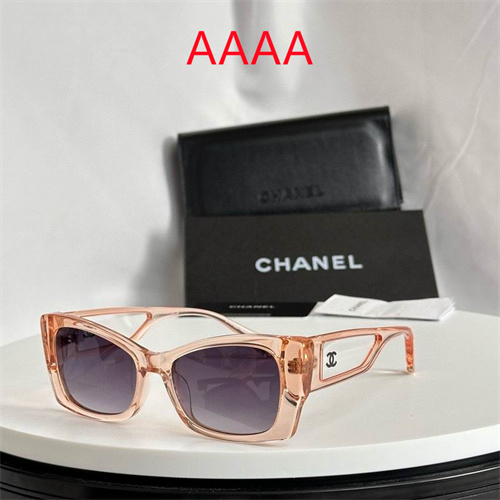 Chanel Sunglass(AAAA)-0847