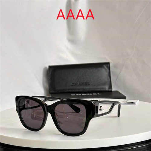 Chanel Sunglass(AAAA)-0852