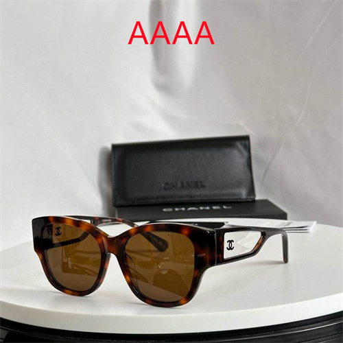 Chanel Sunglass(AAAA)-0853