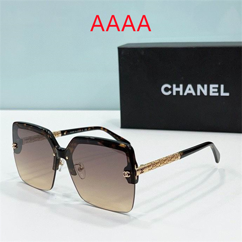 Chanel Sunglass(AAAA)-0858