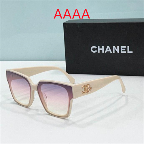 Chanel Sunglass(AAAA)-0866