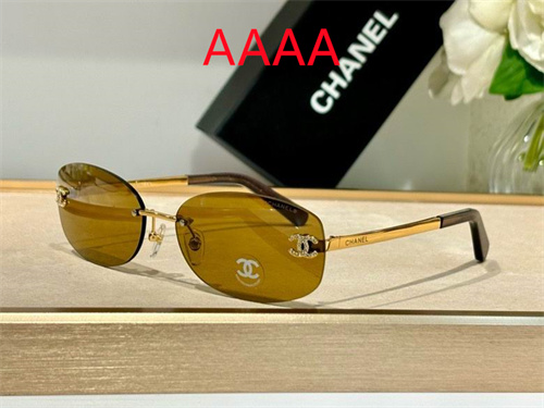 Chanel Sunglass(AAAA)-0874