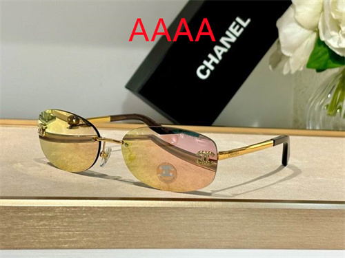 Chanel Sunglass(AAAA)-0875