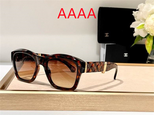 Chanel Sunglass(AAAA)-0891