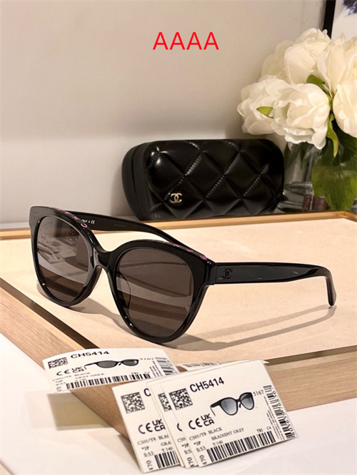 Chanel Sunglass(AAAA)-0130