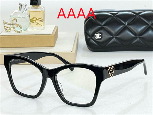Chanel Sunglass(AAAA)-0897